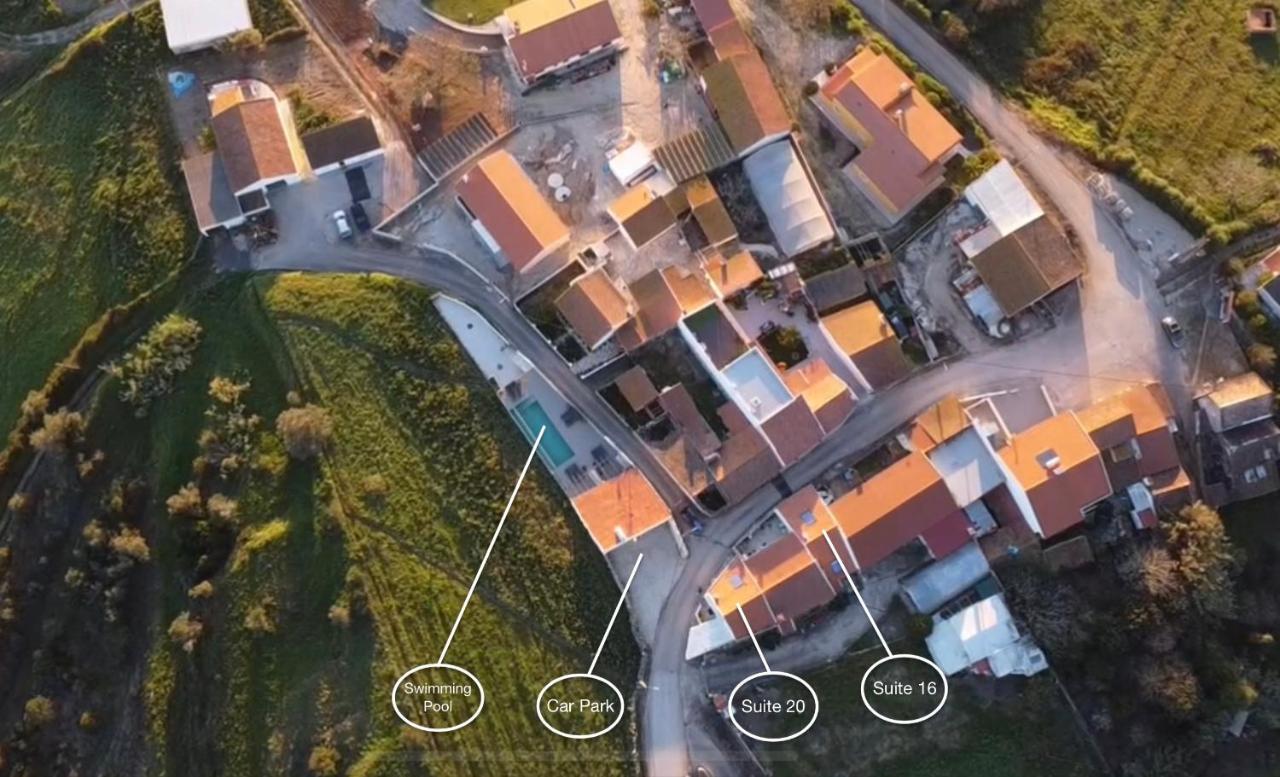 Suites D'Aldeia - Suite 16 Mafra Zewnętrze zdjęcie