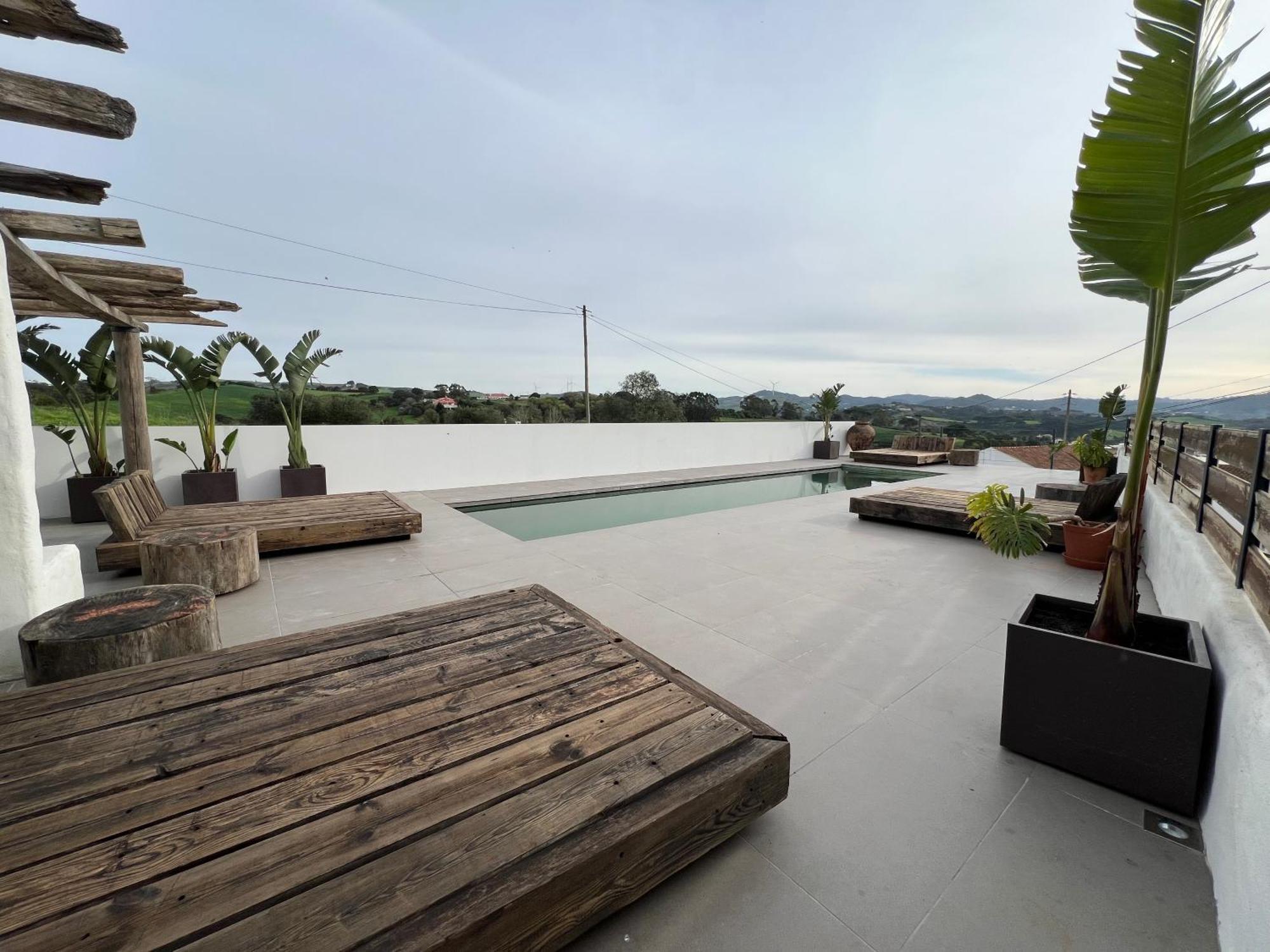 Suites D'Aldeia - Suite 16 Mafra Zewnętrze zdjęcie